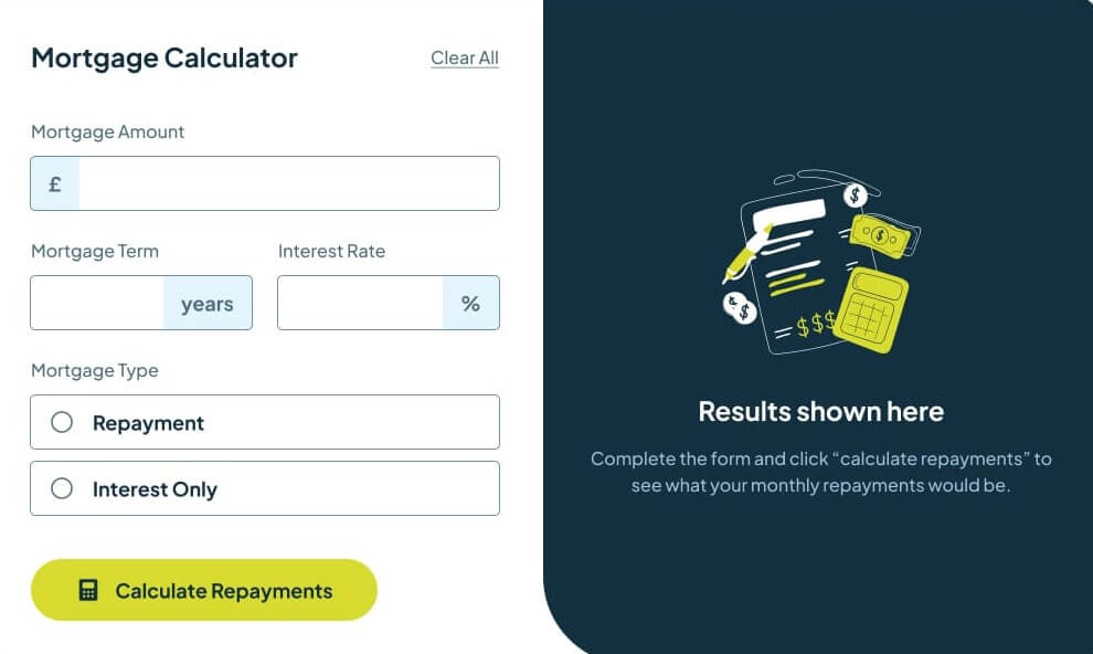 Mortgage Calculator